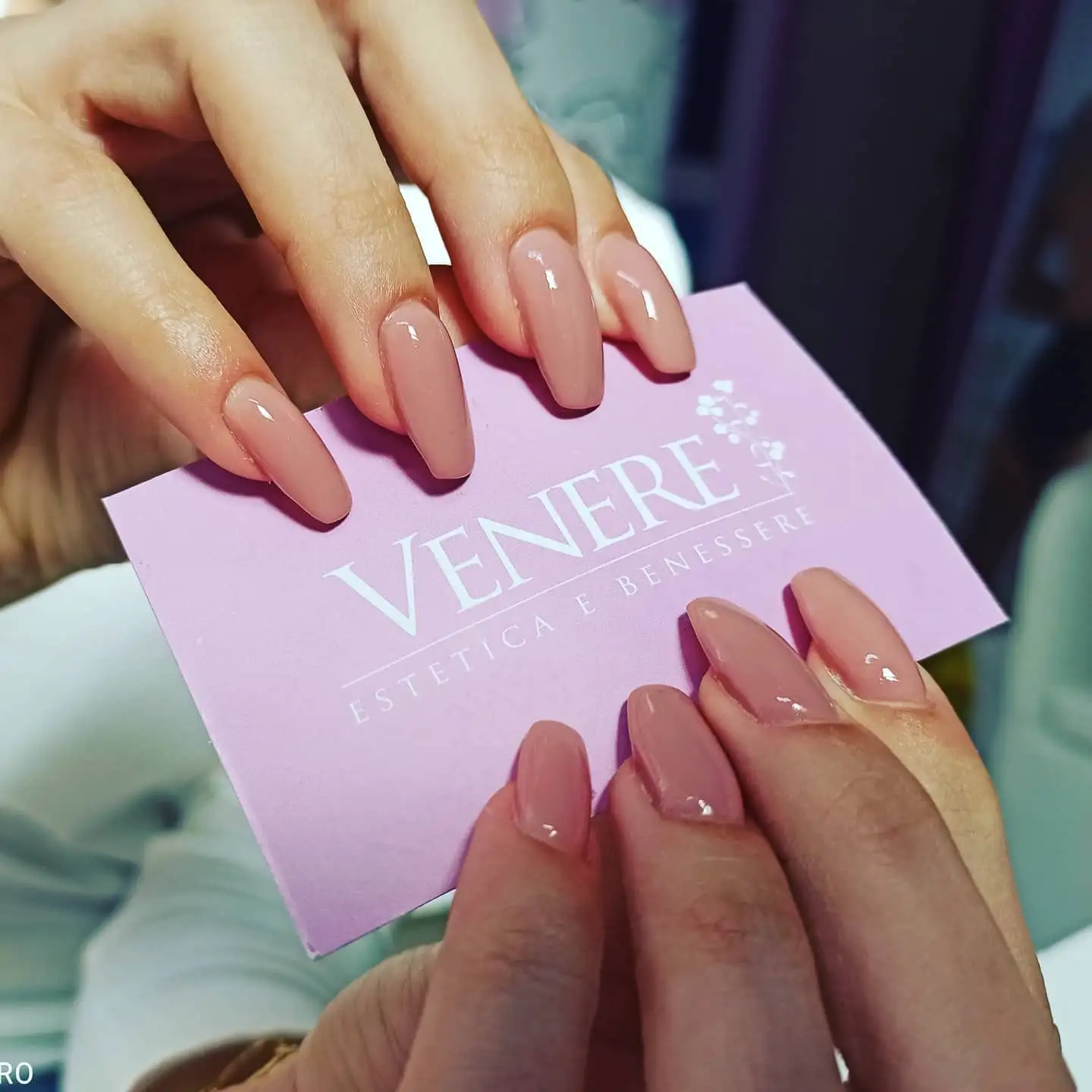 Manicure e pedicure